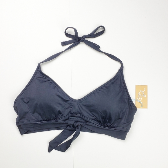 kona sol swim top